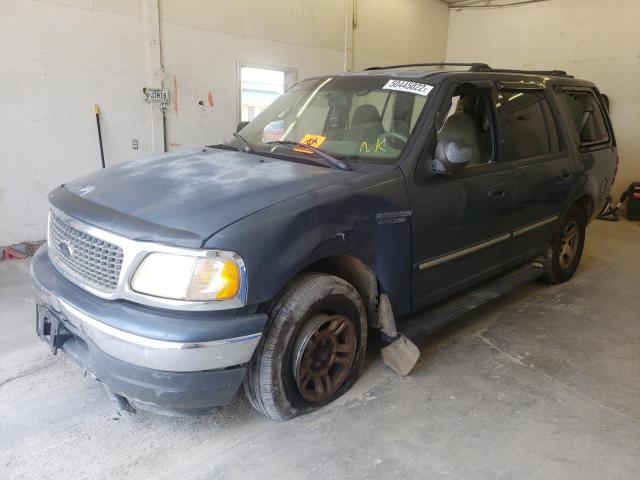 Photo 2 from auction – 2002 FORD EXPEDITION with VIN 1FMRU15LX2LA02193