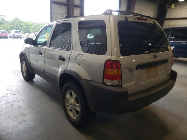 Photo 3 from auction – 2002 FORD ESCAPE XLT with VIN 1FMYU031X2KA43789