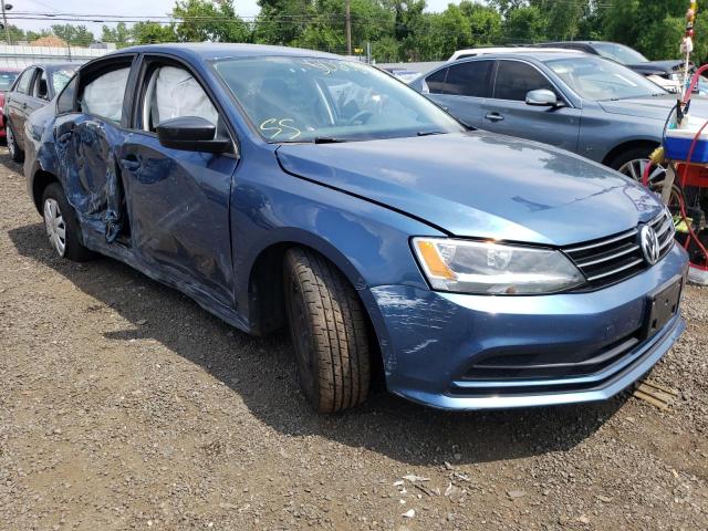 VOLKSWAGEN JETTA S 2016 with VIN 3VW267AJ1GM378565 - Photo from auction