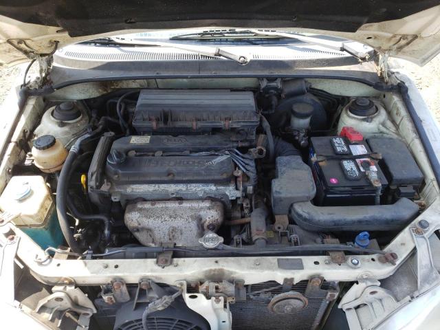 Photo 7 from auction – 2002 KIA RIO with VIN KNADC123726154207