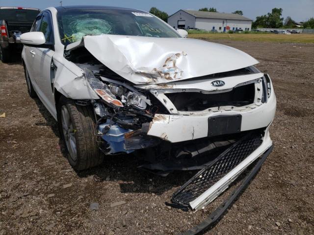 Photo 9 from auction – 2015 KIA OPTIMA EX with VIN 5XXGN4A71FG434812