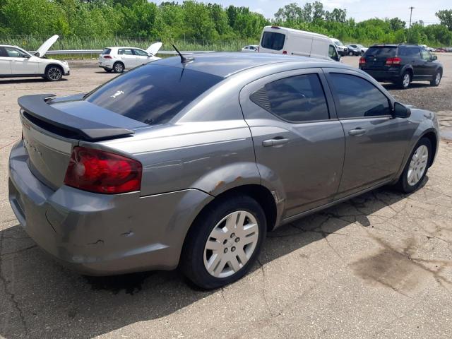 Photo 4 from auction – 2012 DODGE AVENGER SE with VIN 1C3CDZAB6CN128373