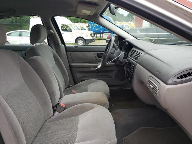 Photo 5 from auction – 2005 FORD TAURUS SE with VIN 1FAFP53U35A240555