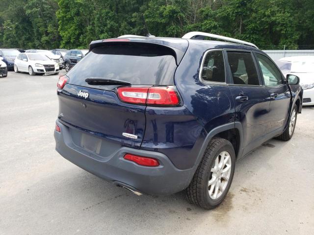 Photo 4 from auction – 2015 JEEP CHEROKEE L with VIN 1C4PJLCS4FW579171
