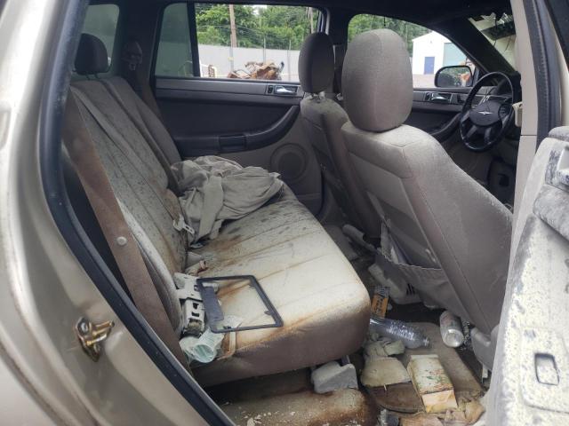 Photo 6 from auction – 2005 CHRYSLER PACIFICA with VIN 2C4GF48495R549219