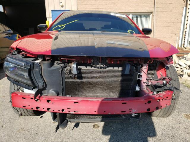 Photo 9 from auction – 2015 DODGE CHARGER SX with VIN 2C3CDXJG4FH760091