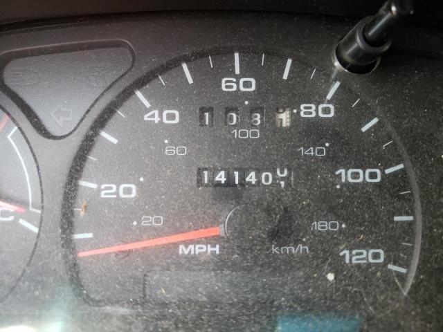 Photo 8 from auction – 2002 MERCURY SABLE LS P with VIN 1MEHM59S22G618891