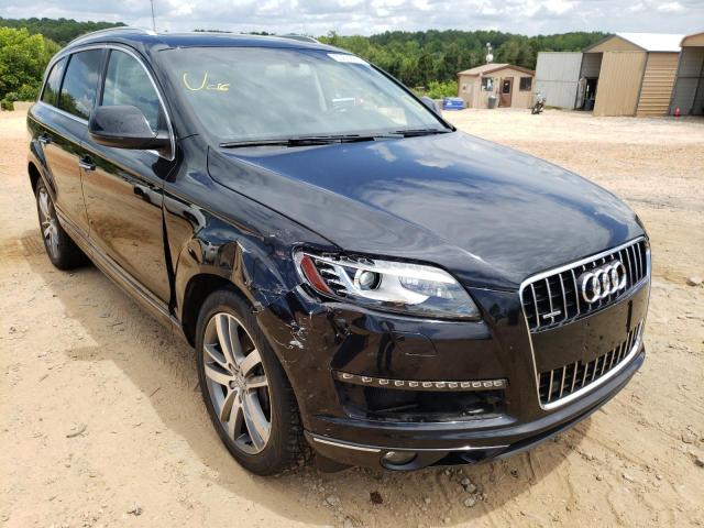 Photo 1 from auction – 2015 AUDI Q7 PREMIUM with VIN WA1LGAFE3FD030431