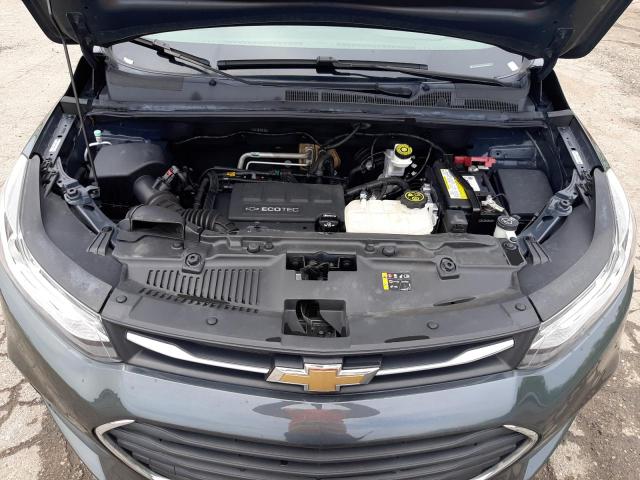 Photo 7 from auction – 2017 CHEVROLET TRAX 1LT with VIN KL7CJLSB3HB110564