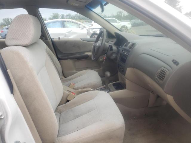 Photo 5 from auction – 2003 MAZDA PROTEGE DX with VIN JM1BJ225830167981
