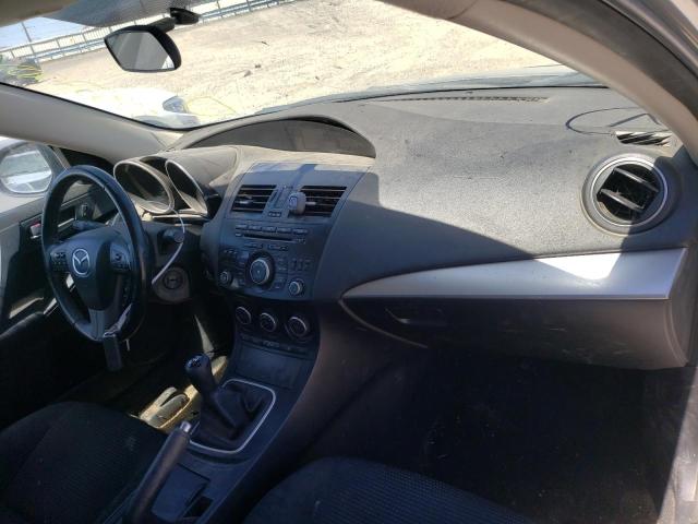 Photo 9 from auction – 2013 MAZDA 3 I with VIN JM1BL1LP3D1826503
