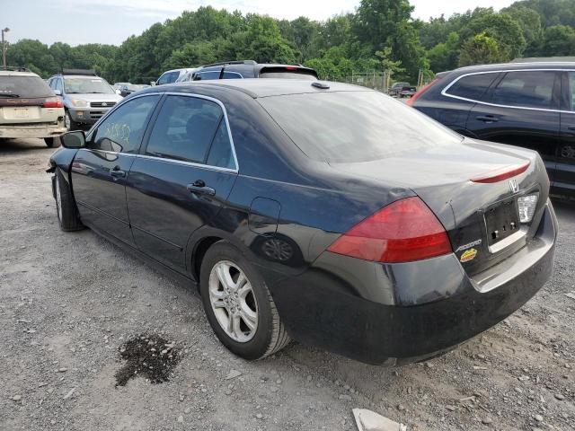Photo 3 from auction – 2007 HONDA ACCORD EX with VIN 1HGCM56887A045947