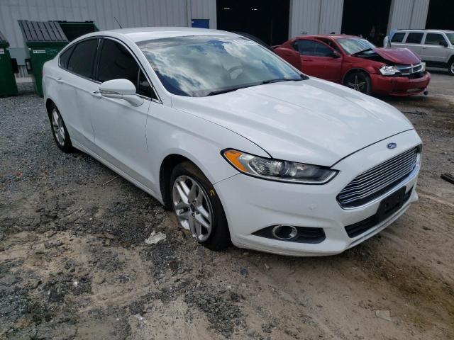 FORD FUSION SE 2013 with VIN 3FA6P0H94DR220391 - Photo from auction