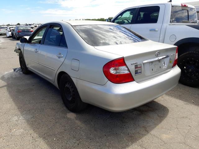 Photo 3 from auction – 2006 TOYOTA CAMRY LE with VIN 4T1BE32K66U670563
