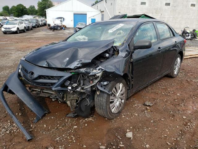 Photo 2 from auction – 2012 TOYOTA COROLLA BA with VIN 5YFBU4EE1CP046861
