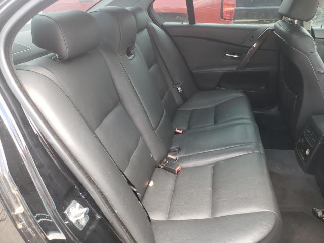 Zdjęcie 6 z aukcji – 2007 BMW 525 XI z VIN WBANF33597CS40764