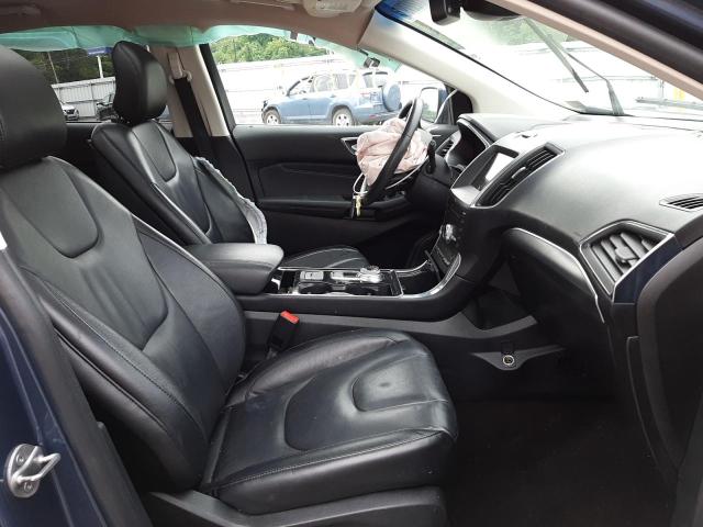 Photo 5 from auction – 2019 FORD EDGE TITAN with VIN 2FMPK4K90KBB60419