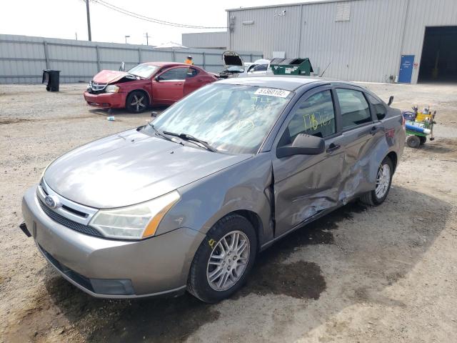 Photo 2 from auction – 2010 FORD FOCUS SE with VIN 1FAHP3FN0AW209939