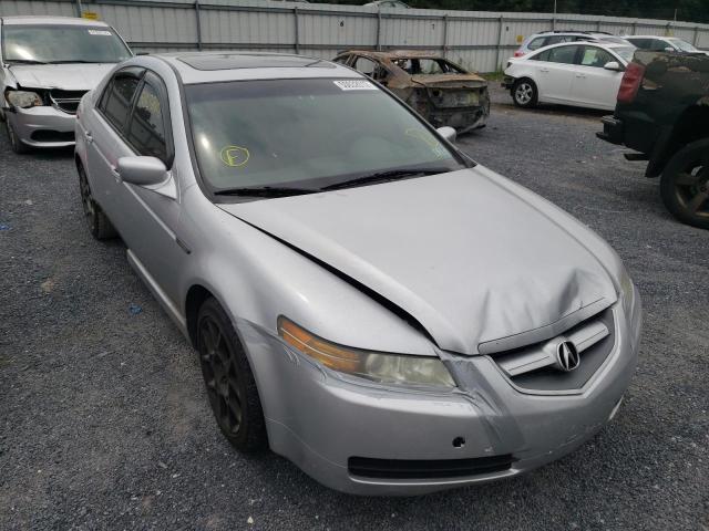 Photo 1 from auction – 2005 ACURA TL with VIN 19UUA66275A053209