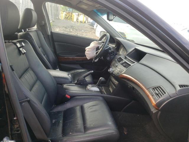 Photo 5 from auction – 2012 HONDA ACCORD EXL with VIN 1HGCP2F82CA134994