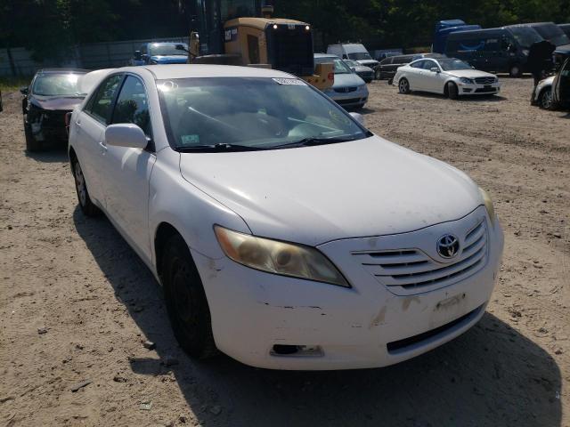 TOYOTA CAMRY BASE 2009 with VIN 4T1BE46K99U885309 - Photo from auction