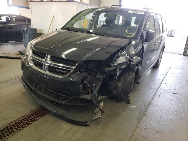 Photo 2 from auction – 2014 DODGE GRAND CARA with VIN 2C4RDGBG1ER287408