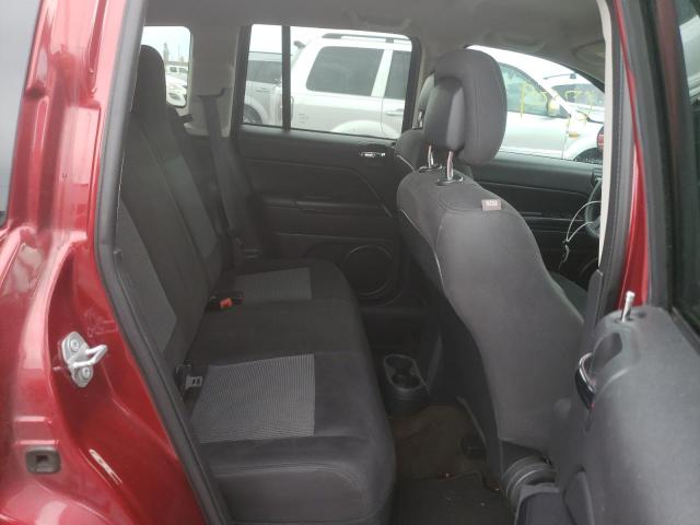 Foto 6 de la subasta – 2016 JEEP COMPASS SP con VIN 1C4NJCBA4GD687884