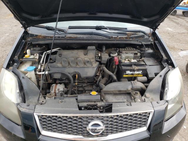 Photo 7 from auction – 2011 NISSAN SENTRA with VIN 3N1AB6AP6CL633979