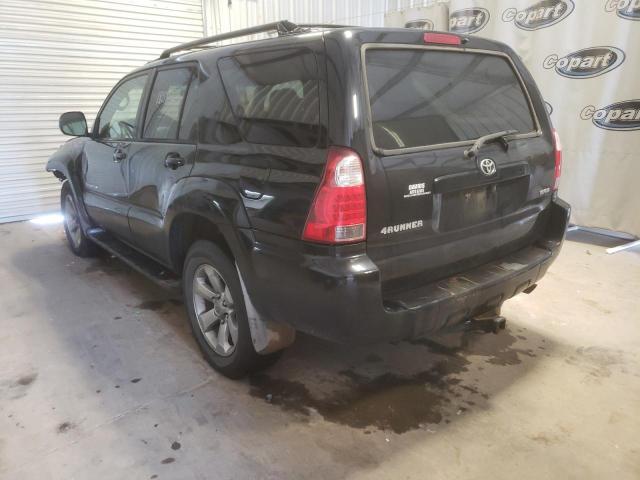 Photo 3 from auction – 2006 TOYOTA 4RUNNER LI with VIN JTEBU17R060085708
