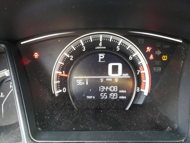 Photo 8 from auction – 2016 HONDA CIVIC LX with VIN 19XFC2F53GE095316