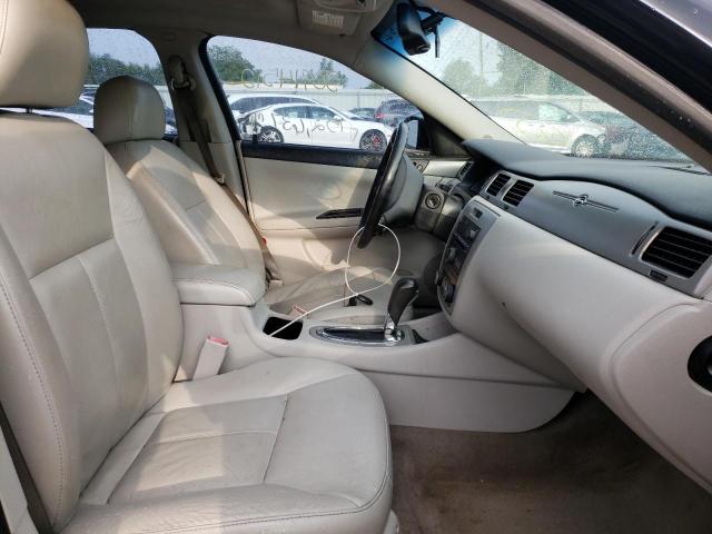 Photo 5 from auction – 2008 CHEVROLET IMPALA with VIN 2G1WU583189152616