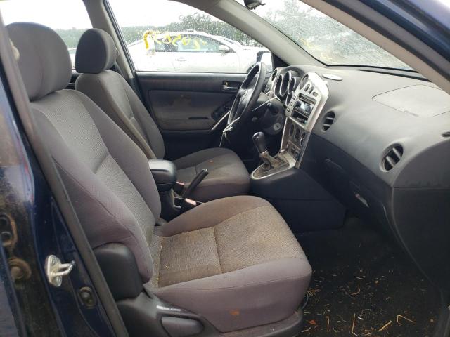 Photo 5 from auction – 2003 TOYOTA COROLLA MA with VIN 2T1KY38E63C050480