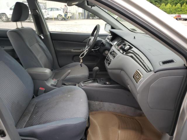 Photo 5 from auction – 2003 MITSUBISHI LANCER LS with VIN JA3AJ36E13U121380