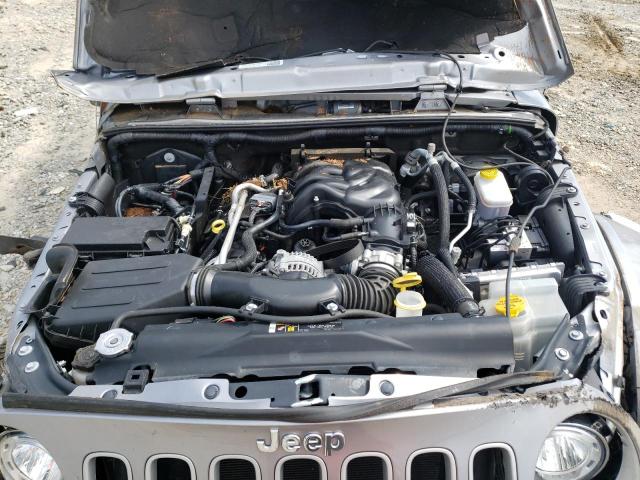 Photo 7 from auction – 2017 JEEP WRANGLER U with VIN 1C4BJWEG9HL721913