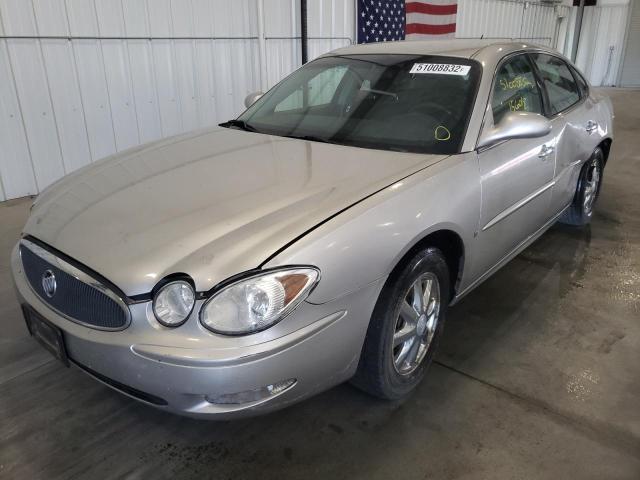 Photo 2 from auction – 2006 BUICK LACROSSE with VIN 2G4WD582261180222