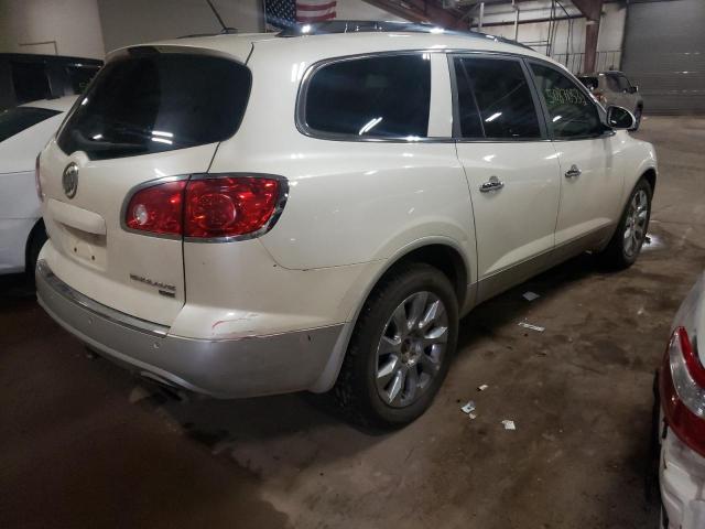 Photo 4 from auction – 2011 BUICK ENCLAVE CX with VIN 5GAKVCED0BJ339265