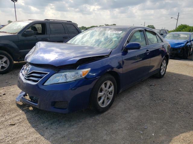 Photo 2 from auction – 2011 TOYOTA CAMRY BASE with VIN 4T1BF3EK5BU738516