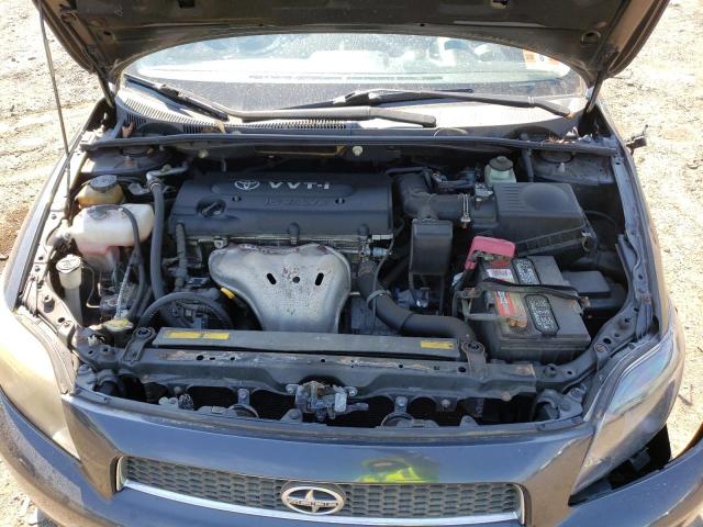 Photo 7 from auction – 2007 SCION TC with VIN JTKDE167170170271