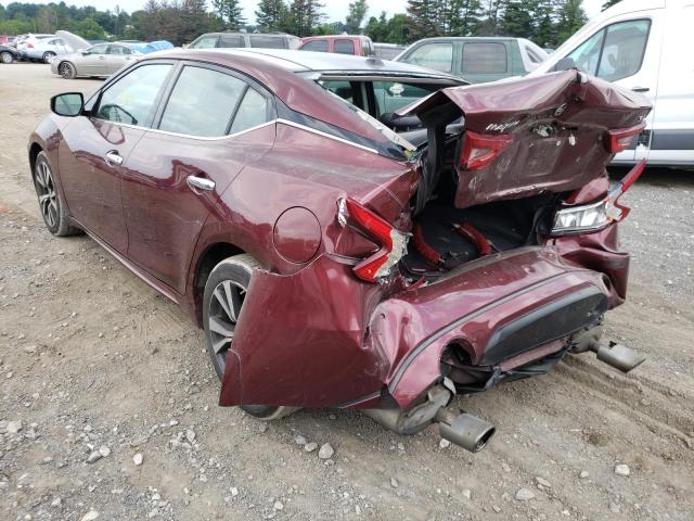 Photo 3 from auction – 2016 NISSAN MAXIMA 3.5 with VIN 1N4AA6APXGC421447