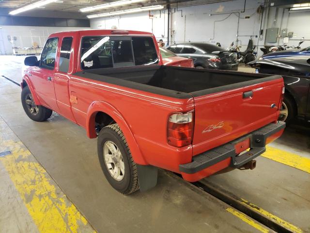 Photo 3 from auction – 2005 FORD RANGER SUP with VIN 1FTZR45EX5PA27861