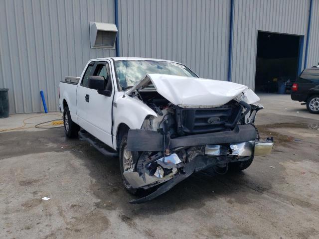 FORD F150 2005 with VIN 1FTRX12W25NB95832 - Photo from auction