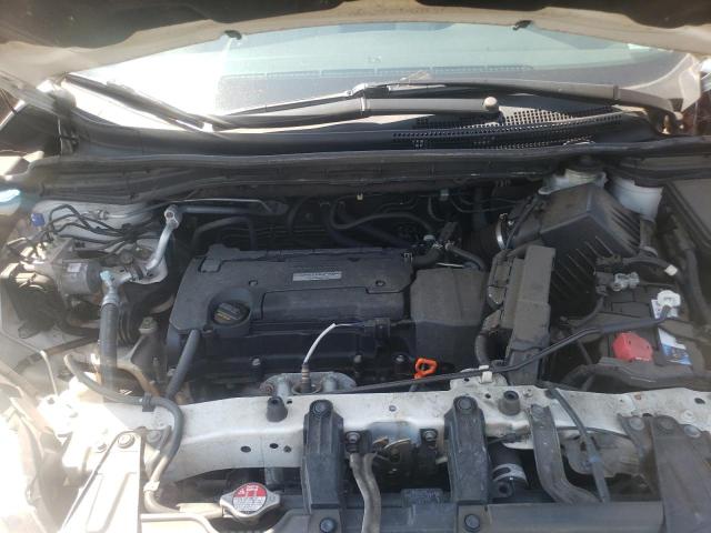Photo 7 from auction – 2016 HONDA CR-V EX with VIN 5J6RM4H56GL048981