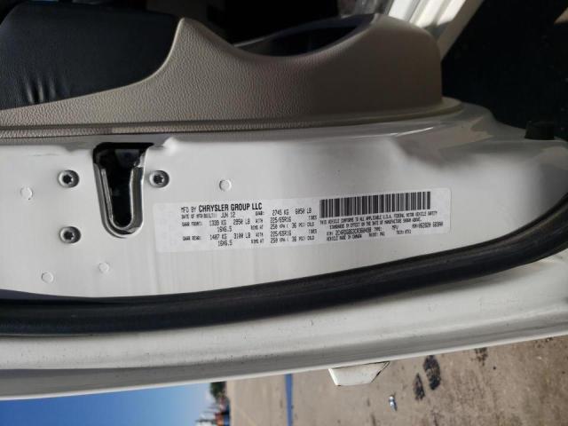 Zdjęcie 10 z aukcji – 2012 DODGE GRAND CARA z VIN 2C4RDGBG3CR360498