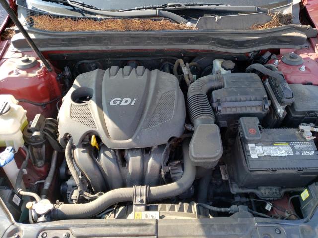 Photo 7 from auction – 2013 KIA OPTIMA LX with VIN 5XXGM4A74DG182702