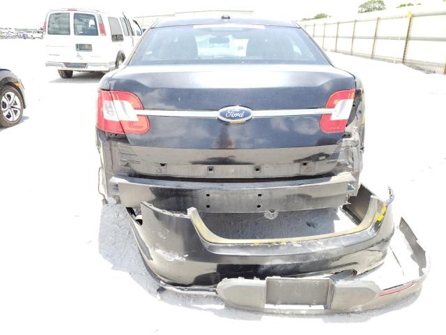 Photo 9 from auction – 2010 FORD TAURUS SEL with VIN 1FAHP2EW3AG142140