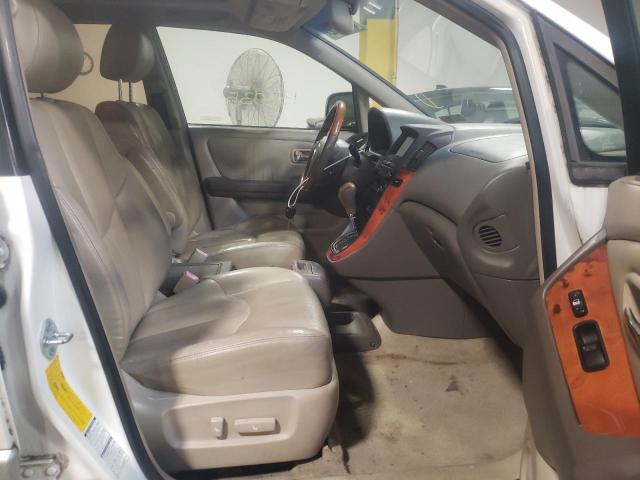 Photo 5 from auction – 2001 LEXUS RX 300 with VIN JTJHF10U110200250