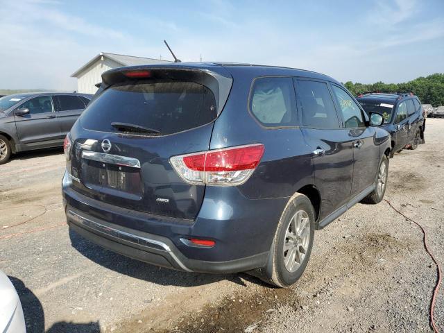 Photo 4 from auction – 2013 NISSAN PATHFINDER with VIN 5N1AR2MM1DC658963