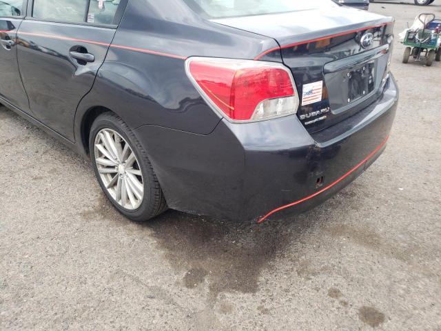Photo 9 from auction – 2012 SUBARU IMPREZA PR with VIN JF1GJAD62CG006044