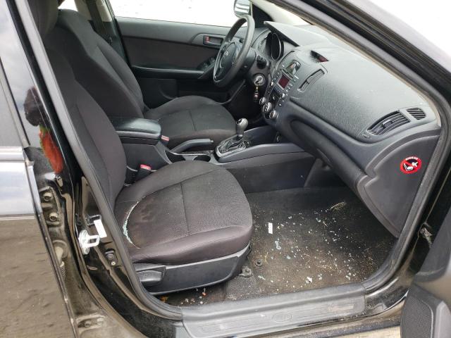 Photo 5 from auction – 2012 KIA FORTE EX with VIN KNAFU4A2XC5625984