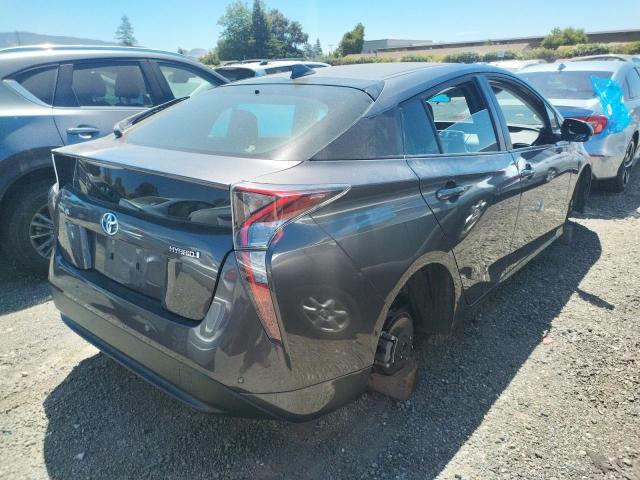 Photo 4 from auction – 2018 TOYOTA PRIUS with VIN JTDKBRFU6J3595082